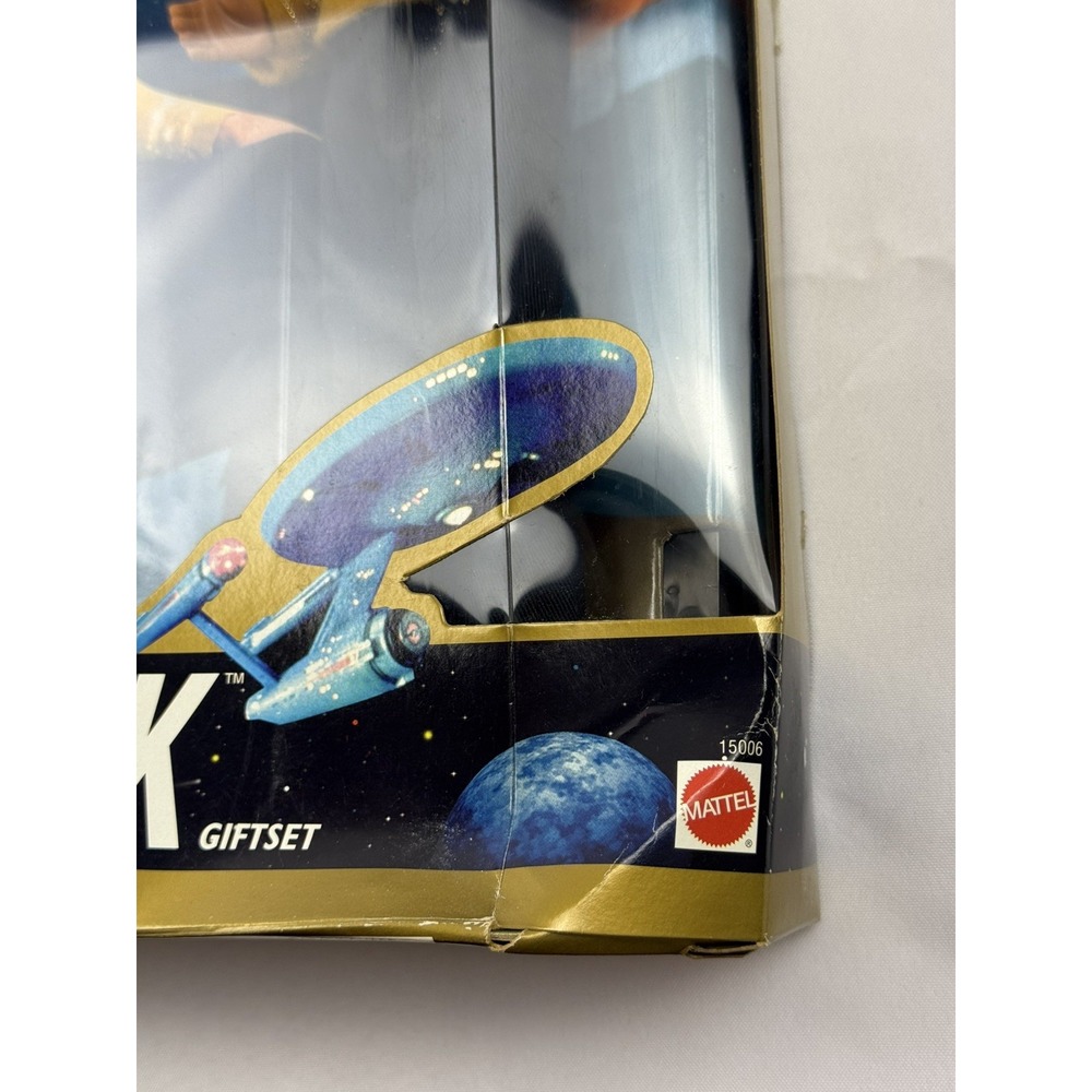 Barbie & Ken Star Trek 30th Anniversary 1996 Collector Giftset 15006 NIB - Picture 5 of 5